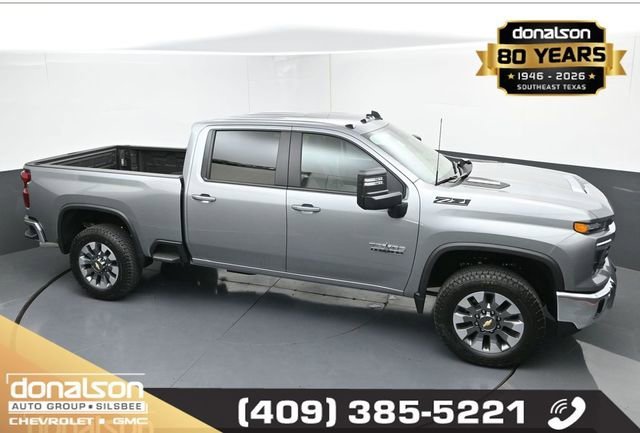 2026 Chevrolet Silverado 2500 HD LT - Photo 17