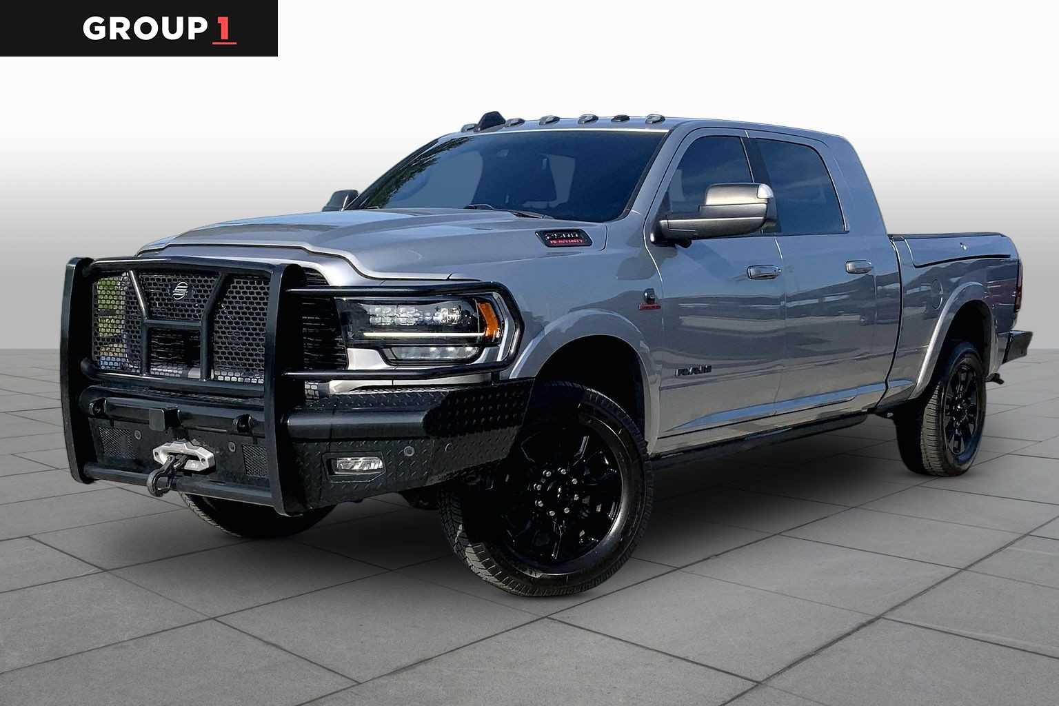 2022 RAM 2500 Laramie Limited 4X4 Mega Cab's photo