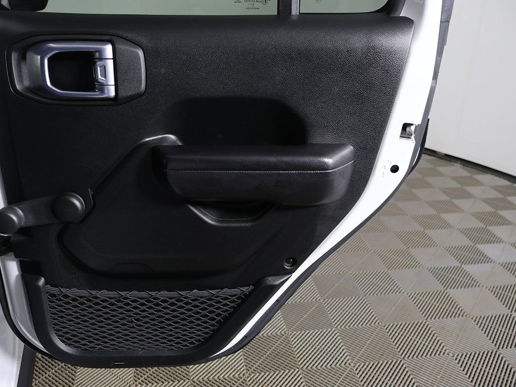 2021 Jeep Wrangler Unlimited Willys Sport - Photo 19