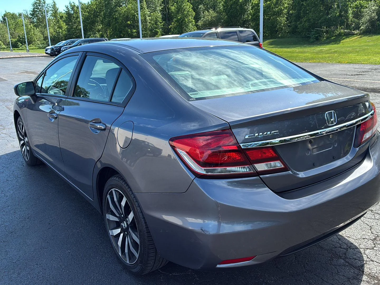 Used 2015 Modern Steel Metalli Honda  image 18