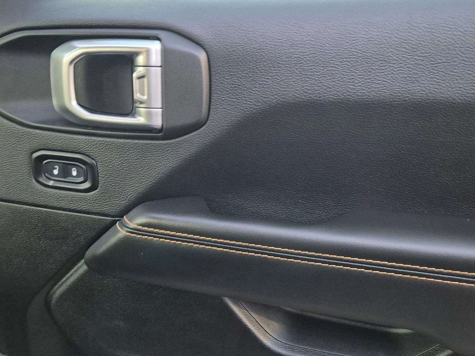 Certified Used 2026 Black Clearcoat Jeep Sahara image 11
