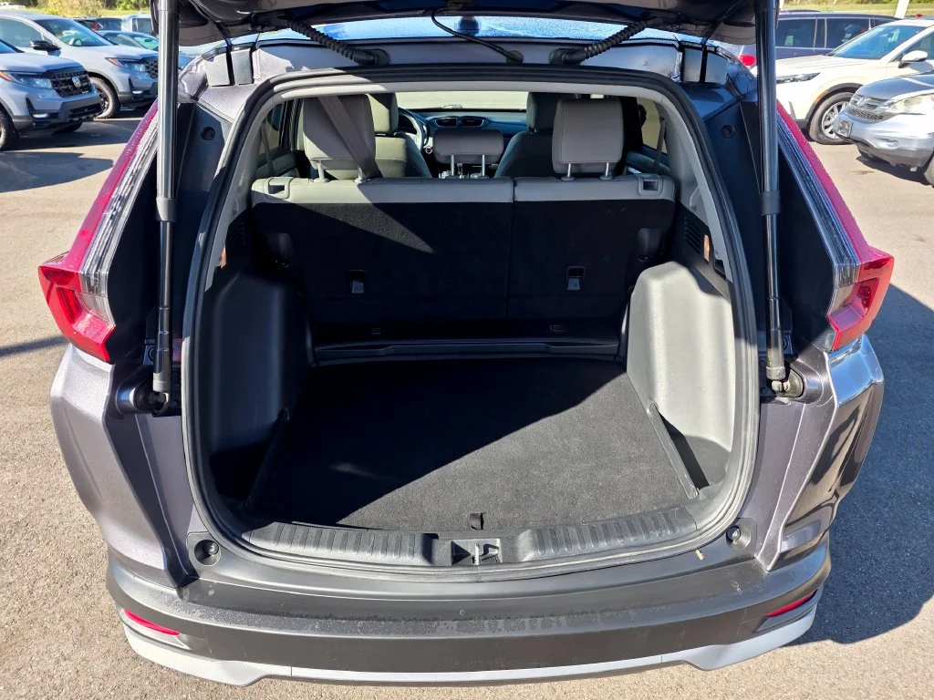 Certified Used 2020 Modern Steel Honda EX-L image 13
