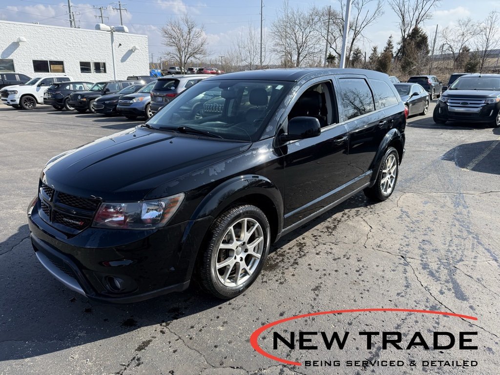 2017 Dodge Journey GT
