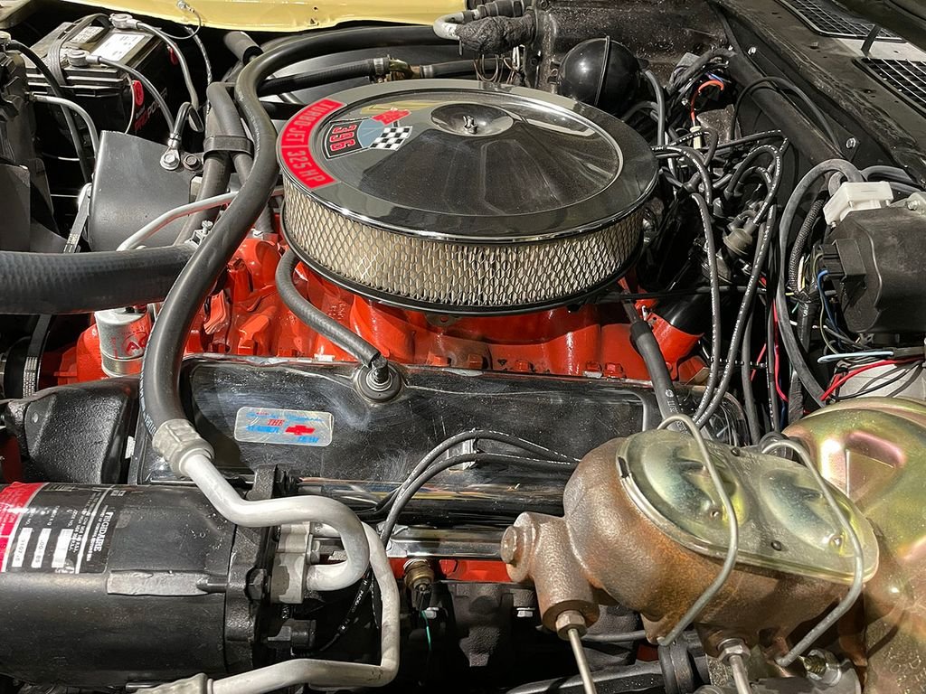 Used 1969 Yellow Chevrolet  image 36