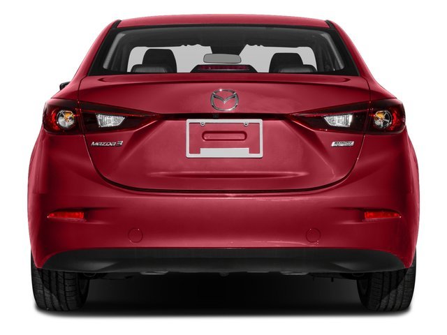 Used 2017 Deep Crystal Blue Mica Mazda Touring image 7