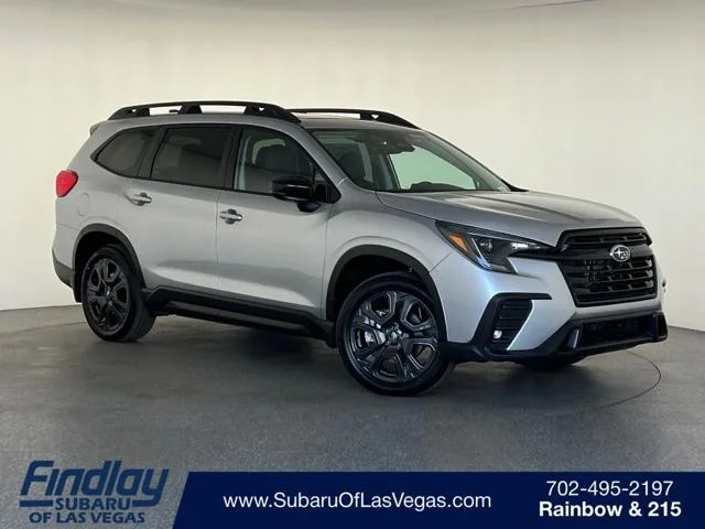 2026 Subaru ASCENT Onyx Edition Touring 7-Passenger