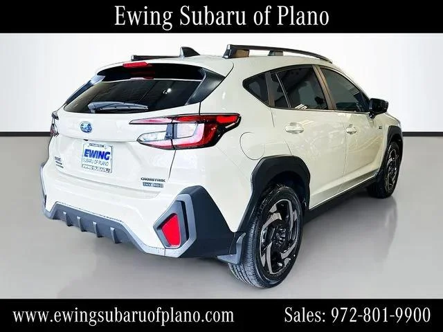 New 2026 SAND DUNE PEARL Subaru Limited Hybrid image 7