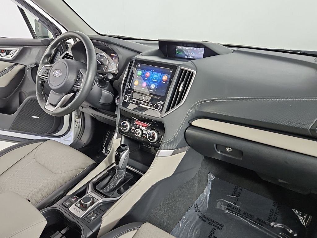 Certified Used 2023 White Subaru Limited image 13