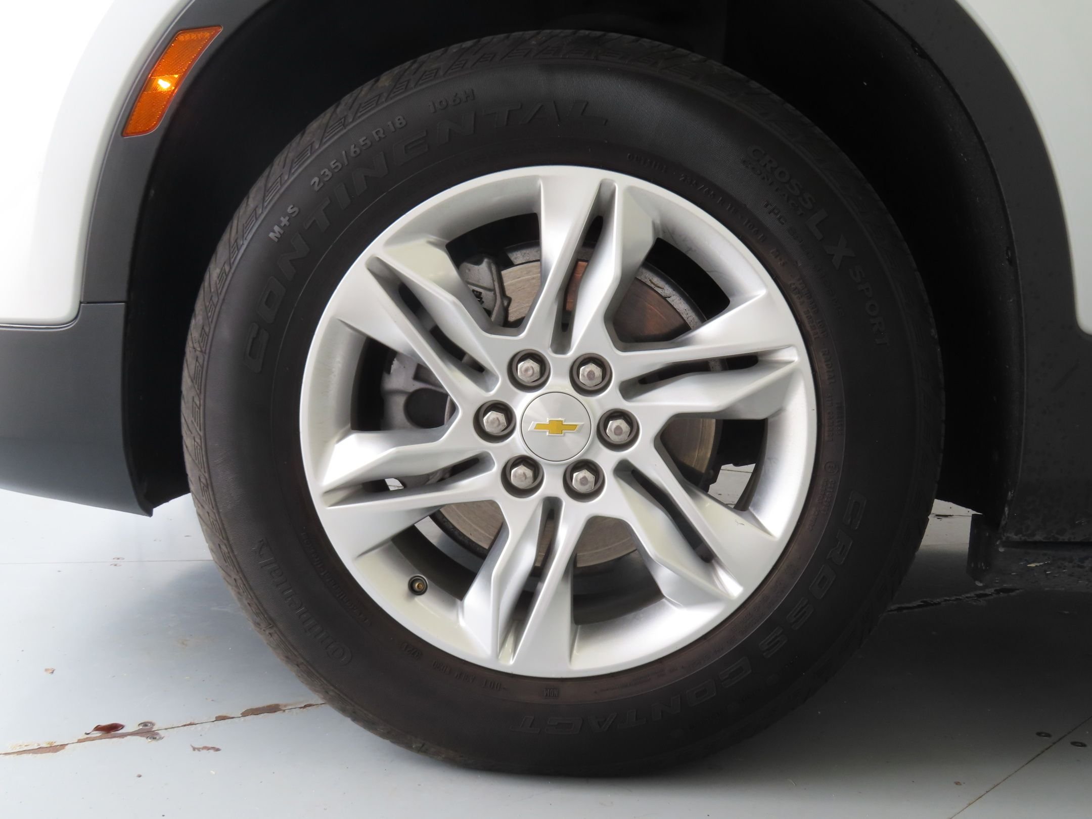 Used 2022 Silver Chevrolet LT image 29