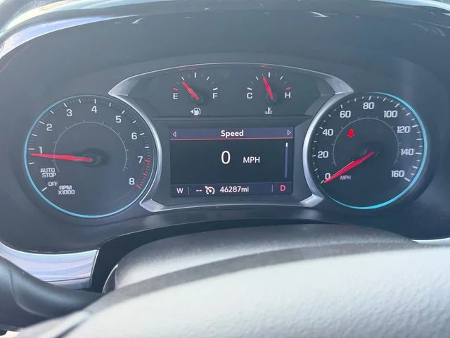 Used 2021 Black Chevrolet LT image 25