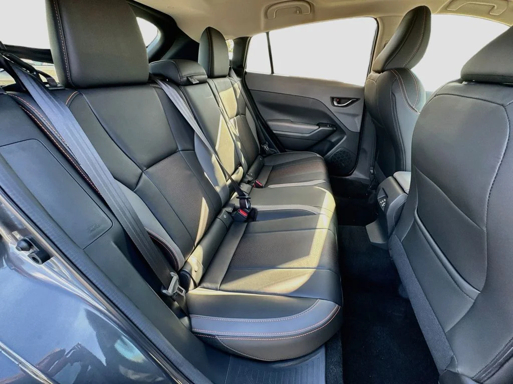 New 2026 Gray Subaru Limited image 32