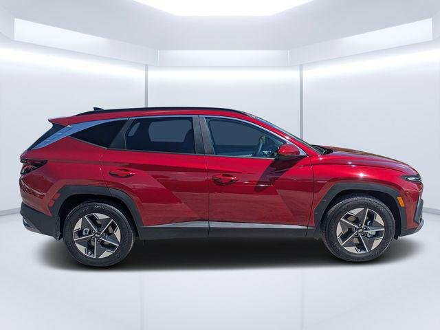 New 2026 Red Hyundai SEL FWD image 2