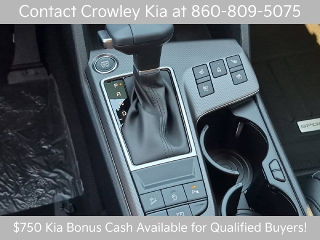 New 2027 Ebony Black Kia SX Prestige image 20
