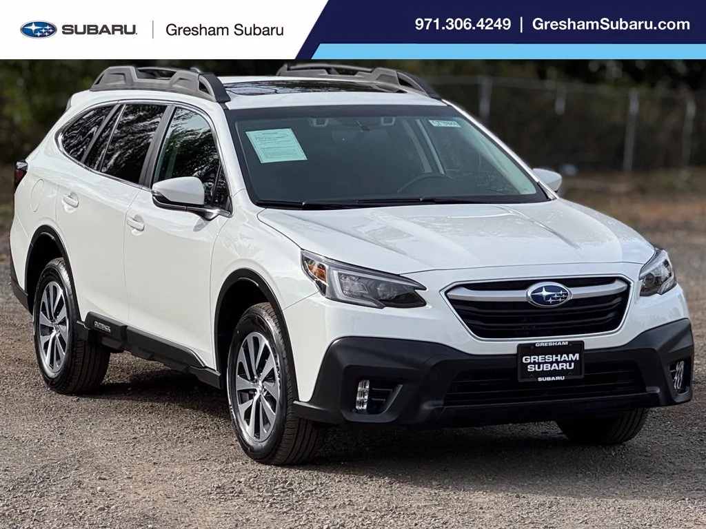 2022 Subaru Outback