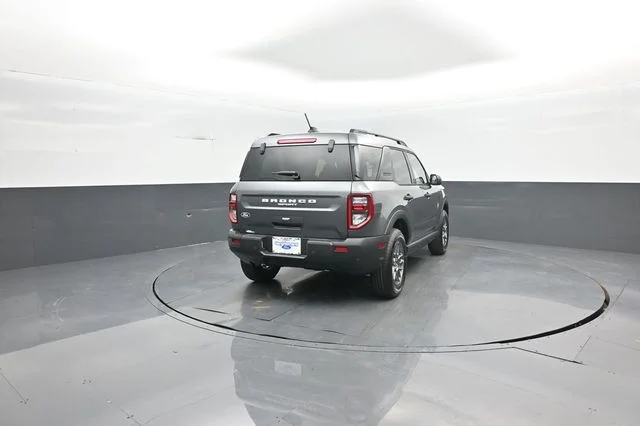 New 2026 Carbonized Gray Metallic Ford Big Bend® image 7
