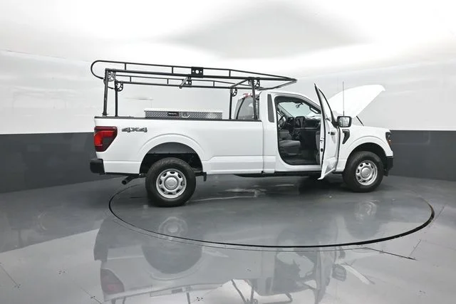 New 2026 White Ford XL image 27