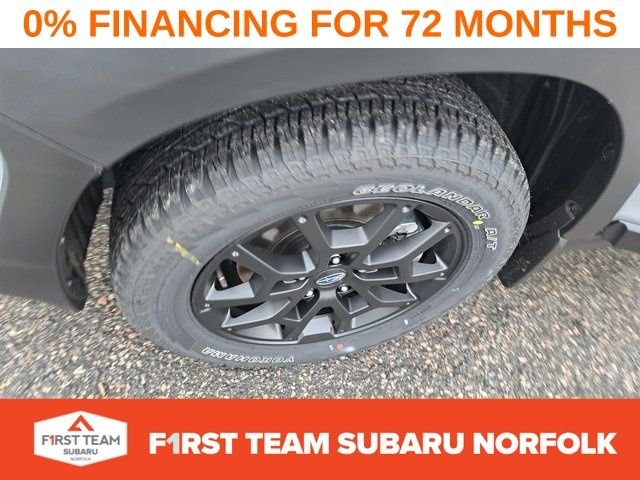 2026 Subaru Crosstrek Wilderness - Photo 18