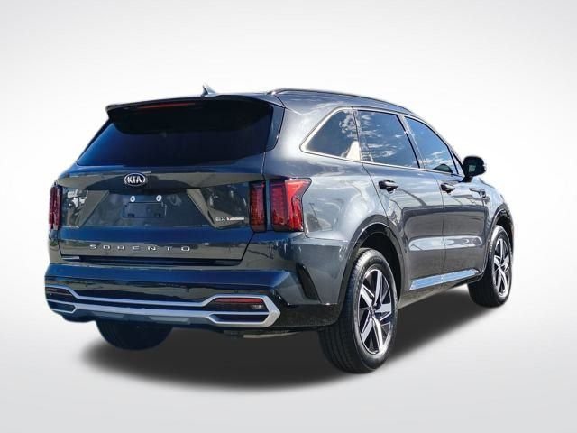 2021 Kia Sorento EX photo 2