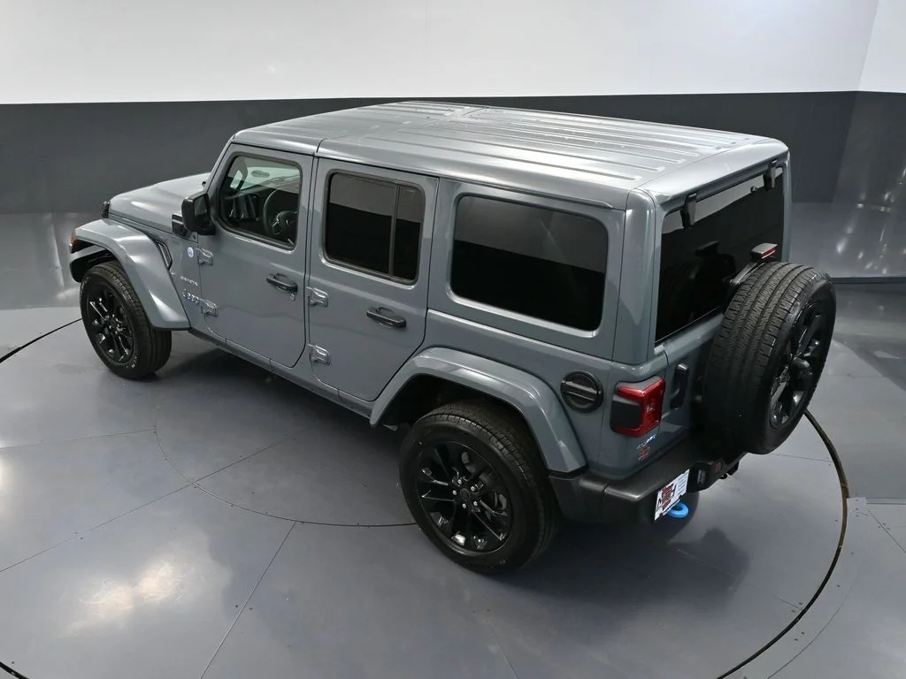 2024 Jeep Wrangler 4xe Sahara 4XE - Photo 53