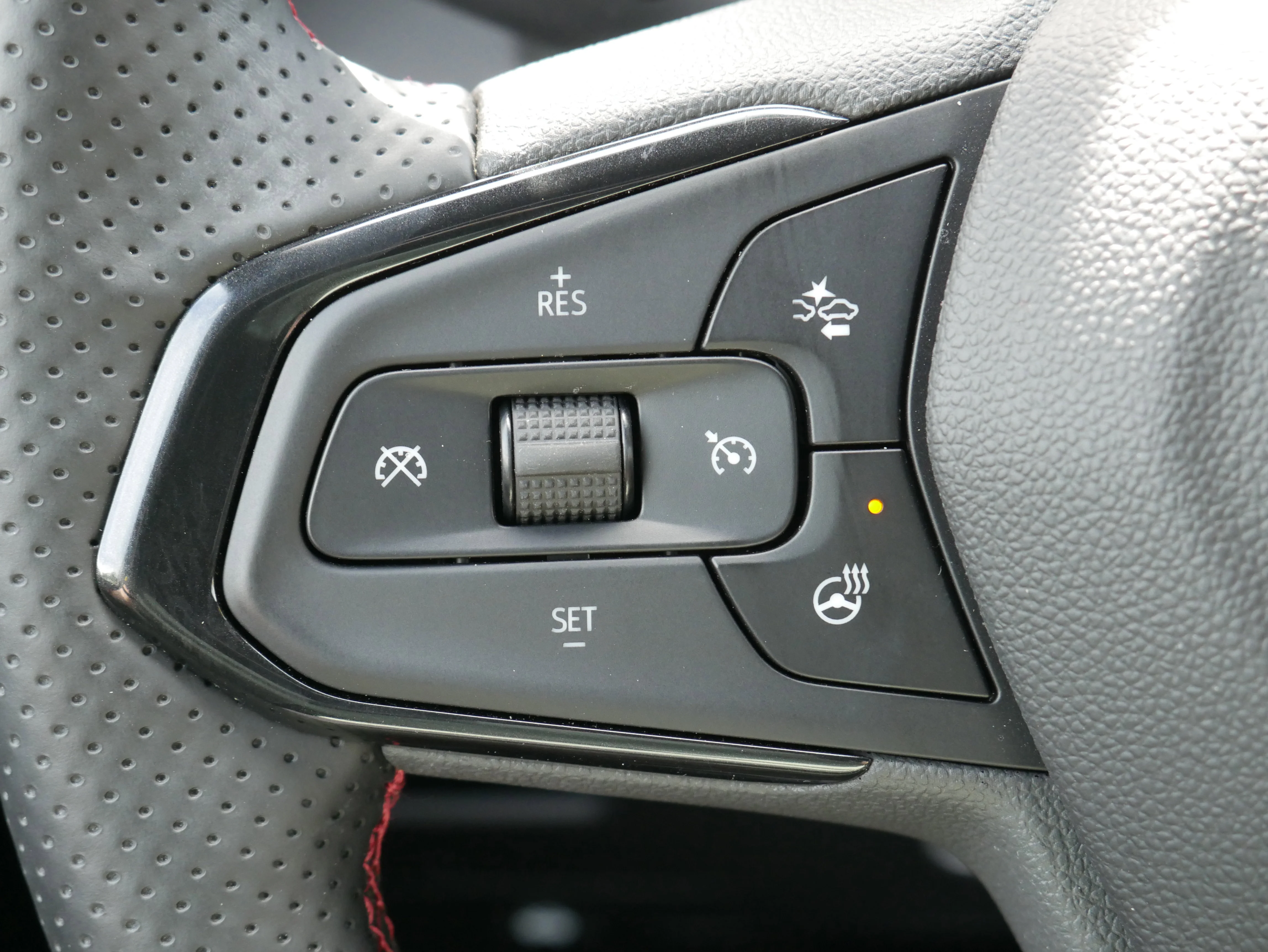 Certified Used 2026 Sterling Gray Metallic Chevrolet RS image 22