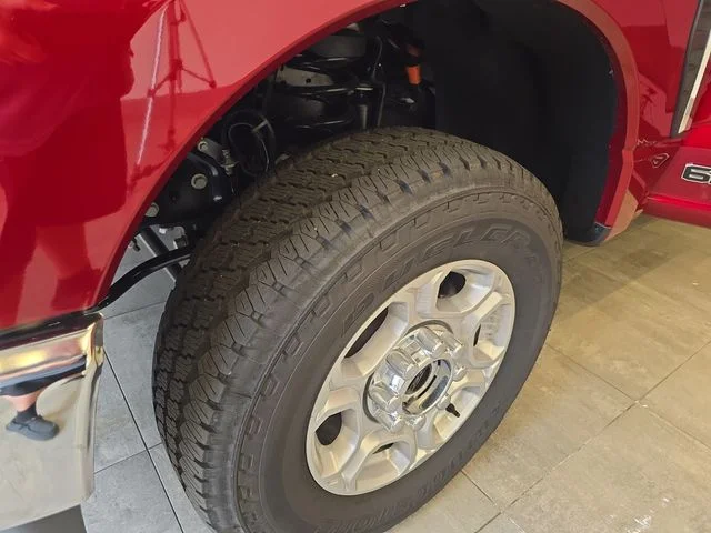 New 2026 Ruby Red Metallic Tinted Clearcoat Ford F-250® XLT image 45