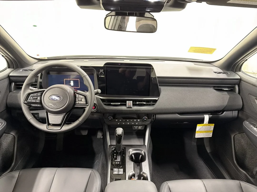 New 2026 Magnetite Gray Metallic Subaru Premium image 12