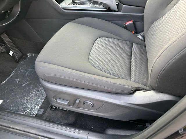 New 2026 Ebony Black Kia LX image 13
