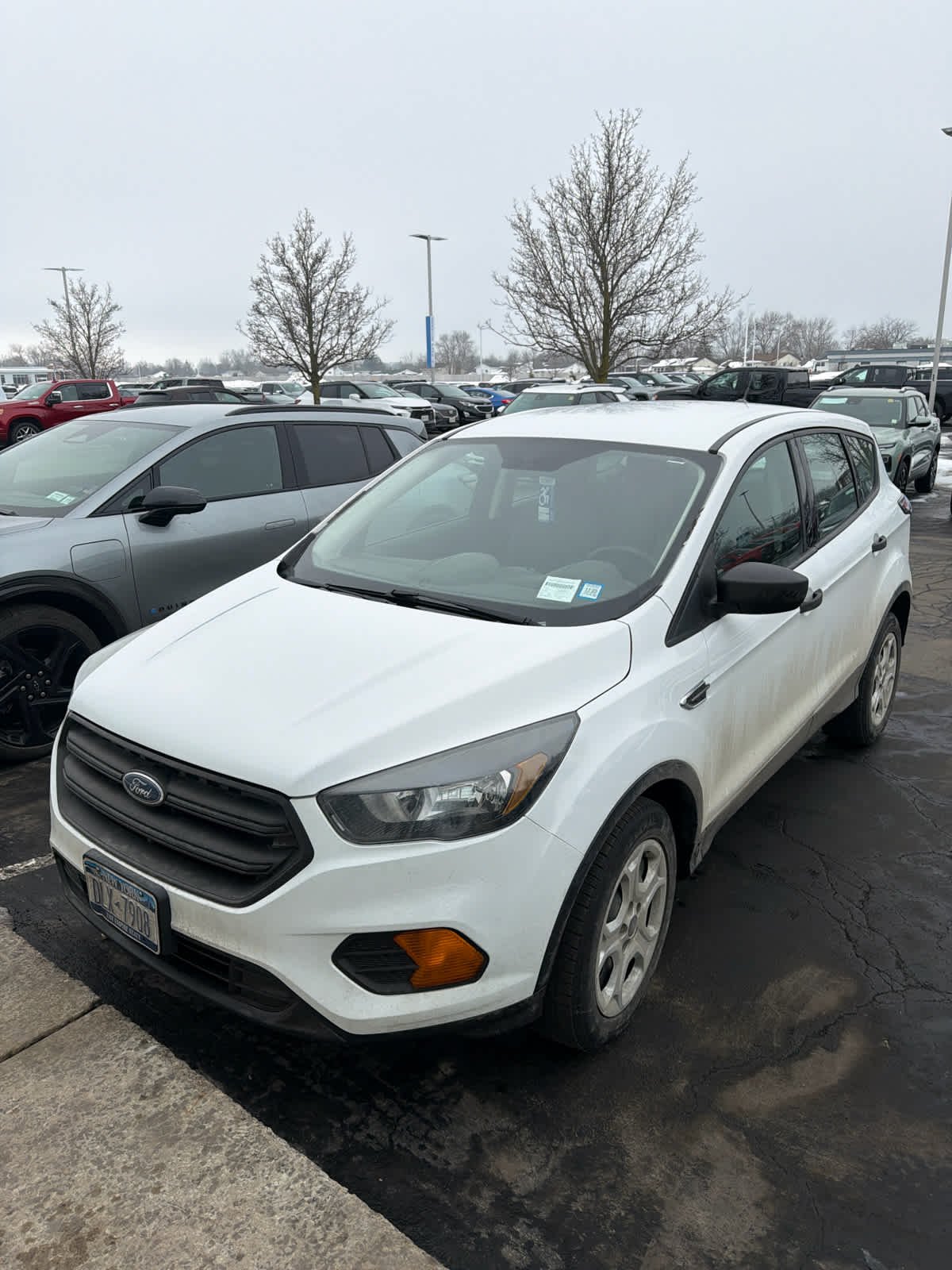 2018 Ford Escape S