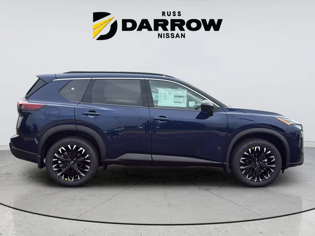 New 2026 Blue Nissan Dark Armor image 6