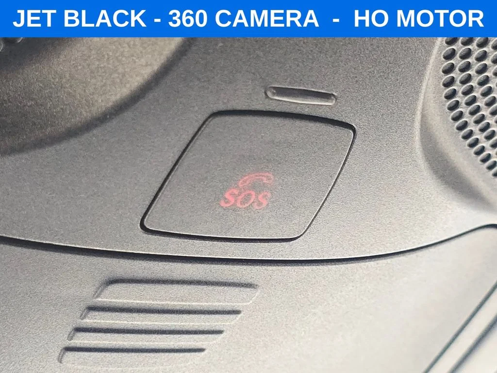 New 2026 Jet Black Mercedes-Benz Cargo 170 WB image 5