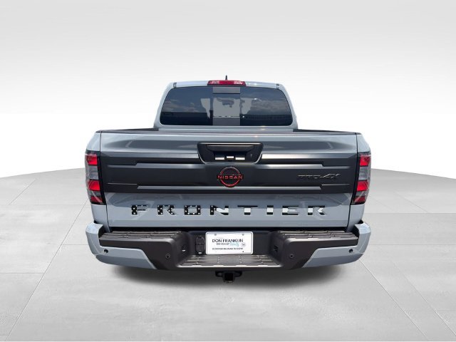 Used 2026 Gray Nissan PRO-4X image 7