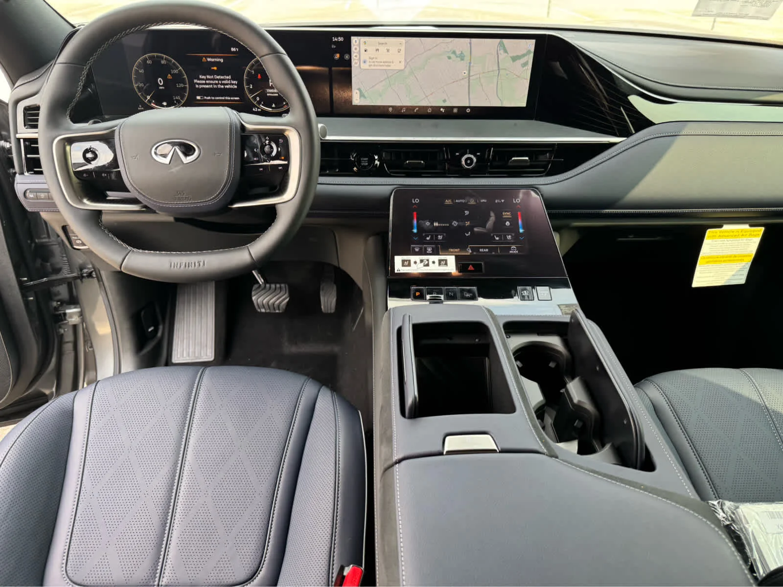 Certified Used 2026 Dynamic Metal INFINITI SPORT image 20