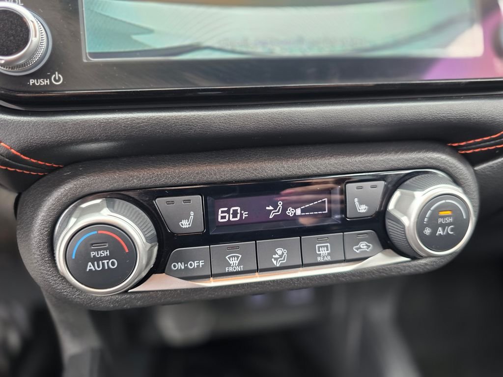 2025 Nissan Versa Sedan SR - Photo 29