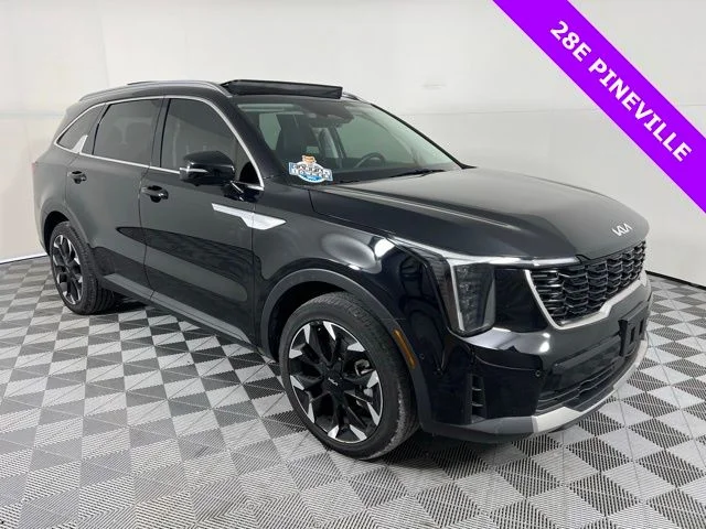 2025 Kia Sorento SX DCT's photo
