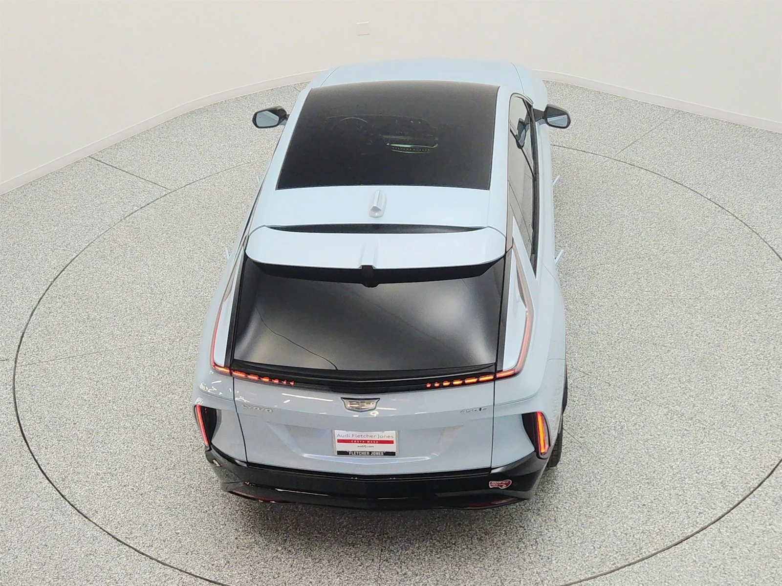 Used 2024 Nimbus Metallic Cadillac Sport image 27