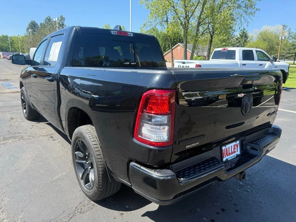 Certified Used 2023 Black Ram Big Horn/Lone Star image 6