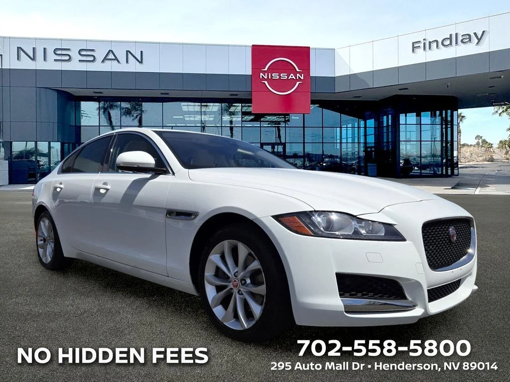 2018 Jaguar XF 25t Premium AWD's photo