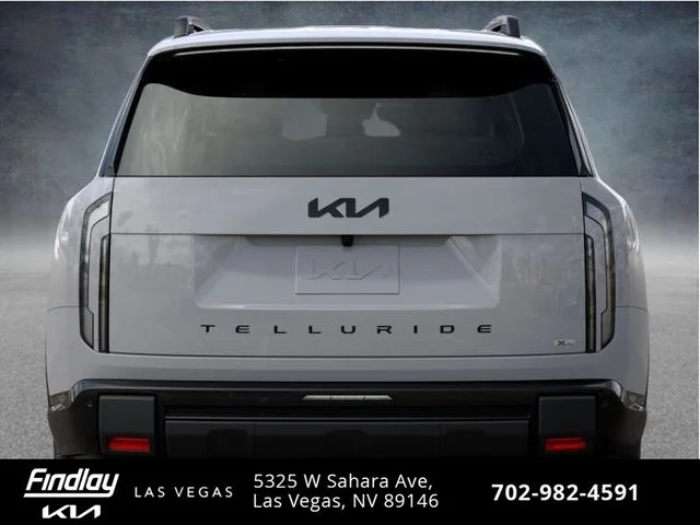 New 2027 Gray Kia X-Line SX image 16