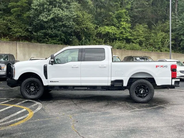 Used 2024 White Ford XLT image 7