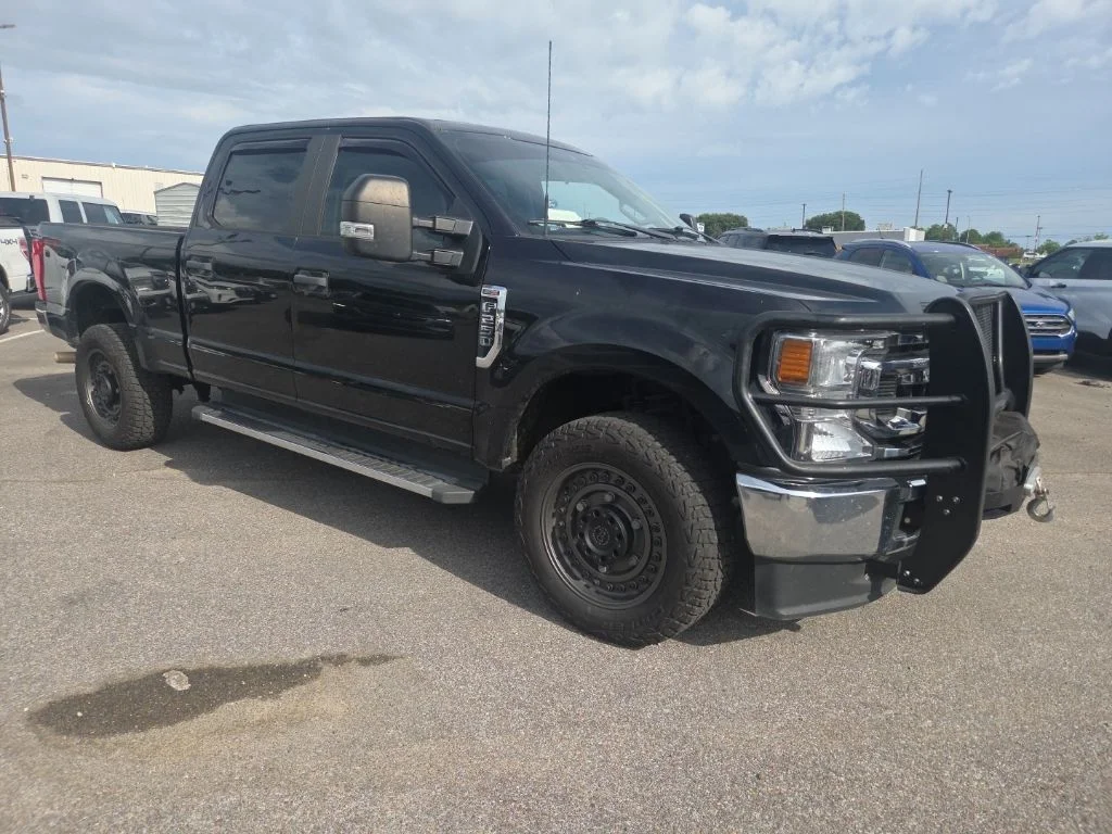 Used 2022 Black Ford XL image 10