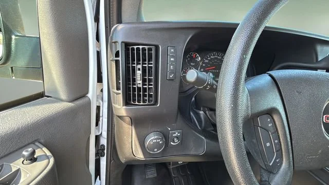 Used 2024 Summit White GMC Work Van image 22