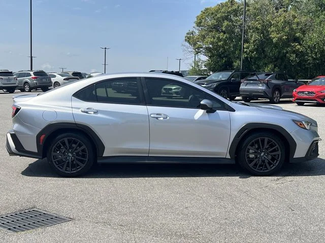 Used 2022 Silver Subaru Premium image 14