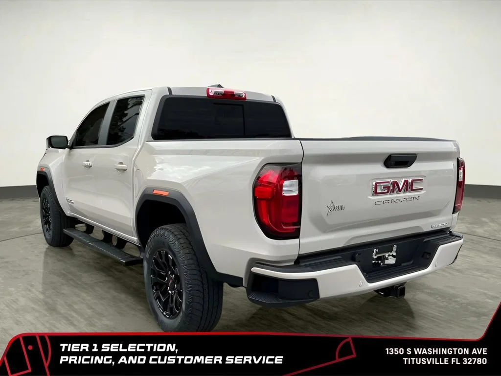 New 2026 Coastal Dune GMC Elevation image 5