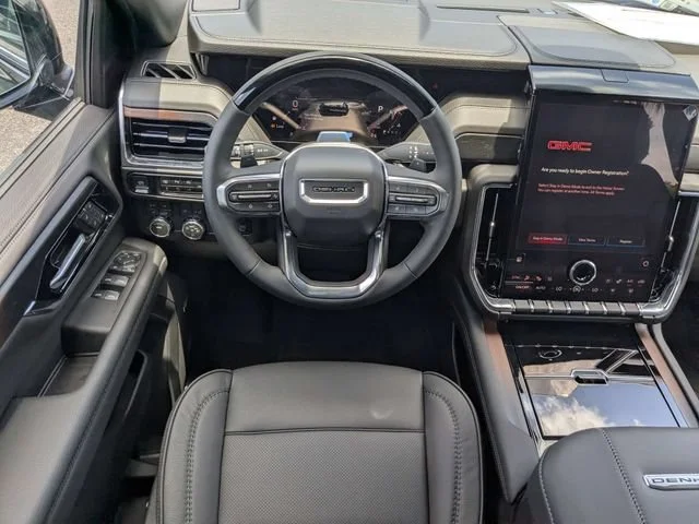 New 2026 Onyx Black GMC Denali image 18