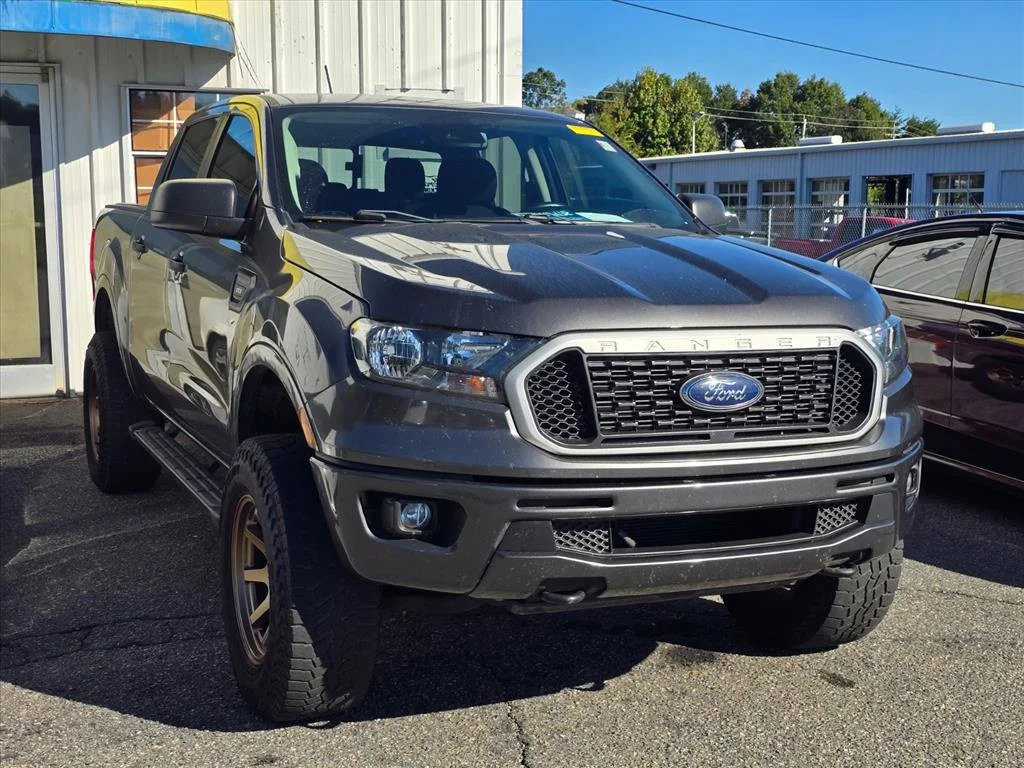 Used 2020 Gray Ford XLT image 9