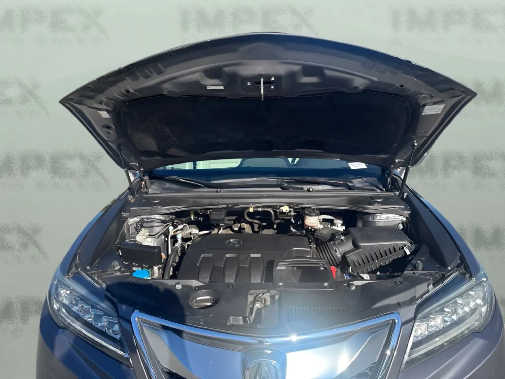 Used 2018 Silver Acura Advance Package image 31