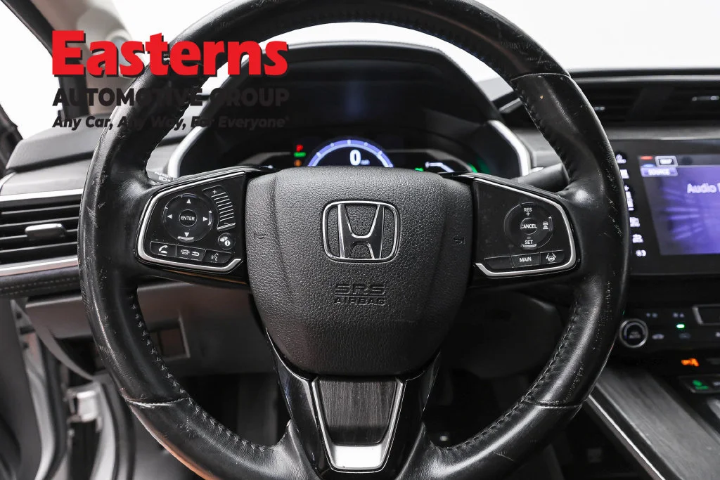 Used 2018 Silver Honda Touring image 10