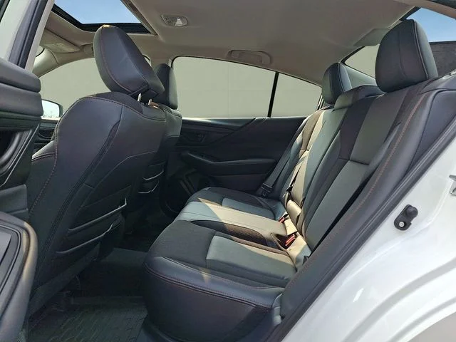 Used 2025 White Subaru Sport image 10