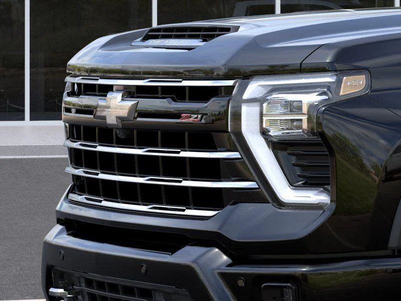 New 2026 Black Chevrolet LTZ image 13