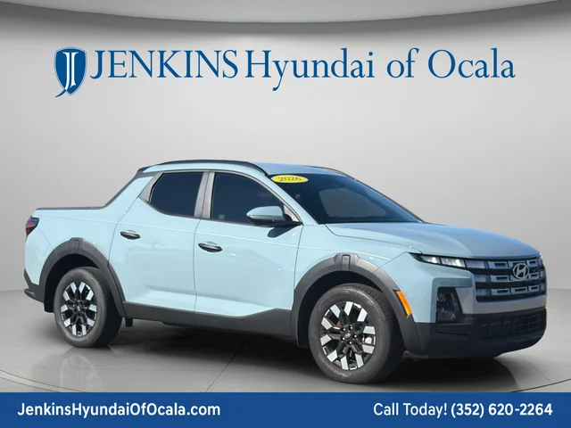 2026 Hyundai Santa Cruz SEL
